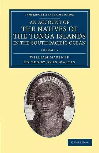 An Account of the Natives of the Tonga Islands, in the South Pacific Ocean cover