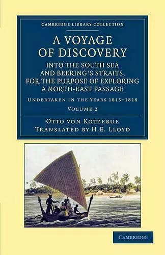 A Voyage of Discovery, into the South Sea and Beering's Straits, for the Purpose of Exploring a North-East Passage cover