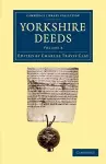 Yorkshire Deeds: Volume 4 cover