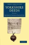 Yorkshire Deeds: Volume 5 cover