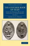 The Coucher Book of Selby cover