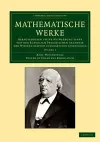 Mathematische Werke cover