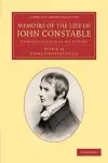 Memoirs of the Life of John Constable, Esq., R.A. cover