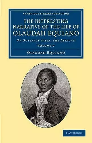 The Interesting Narrative of the Life of Olaudah Equiano cover