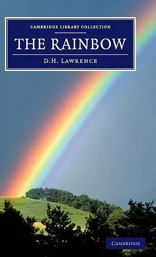 The Rainbow cover