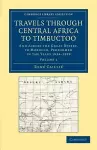 Travels through Central Africa to Timbuctoo cover