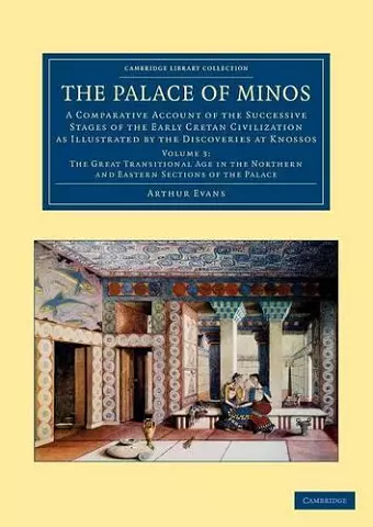 The Palace of Minos cover