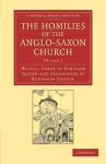 The Homilies of the Anglo-Saxon Church cover