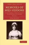 Memoirs of Mrs Siddons cover