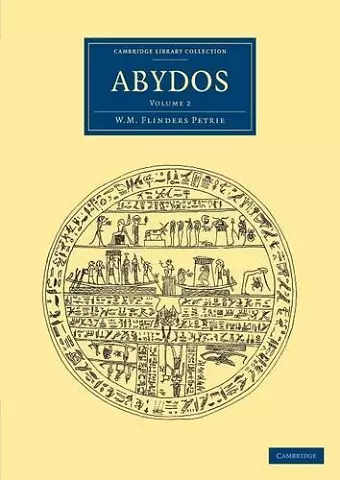 Abydos cover