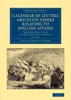 Calendar of Letters and State Papers Relating to English Affairs: Volume 2 cover