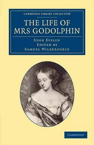 The Life of Mrs Godolphin cover