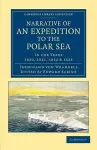 Narrative of an Expedition to the Polar Sea cover