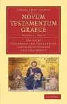 Novum testamentum Graece cover