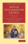 Novum testamentum Graece cover