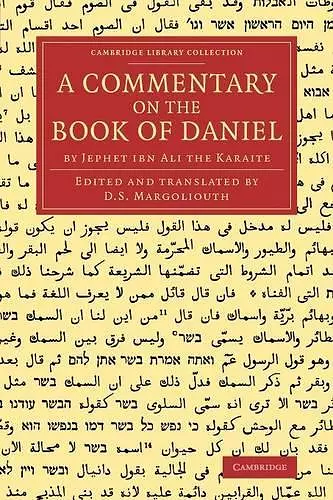 A Commentary on the Book of Daniel cover