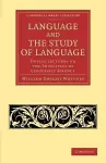 Language and the Study of Language cover