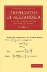 Diophantos of Alexandria cover