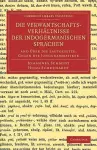 Die Verwantschaftsverhältnisse der indogermanischen Sprachen cover