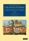 The Palace of Minos: Volume 5, Index Volume cover