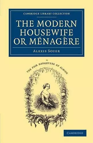 The Modern Housewife or Ménagère cover