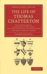 The Life of Thomas Chatterton cover