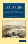 Jerusalem cover