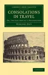 Consolations in Travel cover