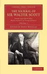 The Journal of Sir Walter Scott: Volume 2 cover