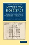 Notes on Hospitals cover