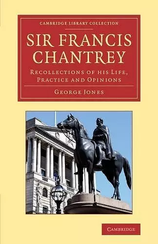 Sir Francis Chantrey cover
