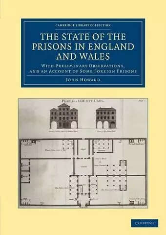 The State of the Prisons in England and Wales cover
