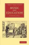 Music and Education cover