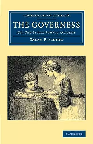 The Governess cover