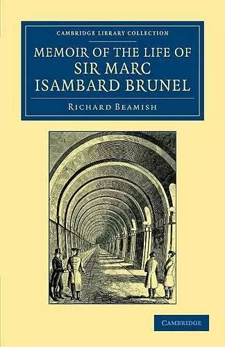 Memoir of the Life of Sir Marc Isambard Brunel cover