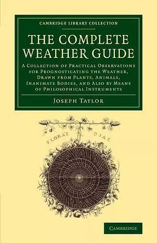 The Complete Weather Guide cover