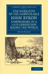 The Narrative of the Honourable John Byron, Commodore in a Late Expedition round the World cover