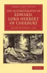 The Autobiography of Edward, Lord Herbert of Cherbury cover