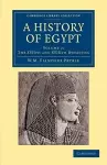 A History of Egypt: Volume 2, The XVIIth and XVIIIth Dynasties cover