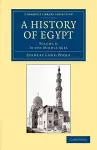 A History of Egypt: Volume 6, In the Middle Ages cover