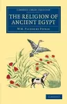 The Religion of Ancient Egypt cover