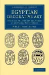 Egyptian Decorative Art cover