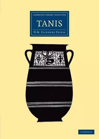 Tanis cover