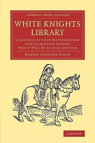 White Knights Library cover