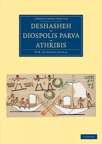 Deshasheh, Diospolis Parva, Athribis cover