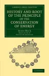 History and Root of the Principle of the Conservation of Energy cover