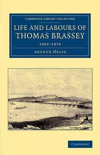 Life and Labours of Thomas Brassey cover