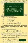 A Treatise on Differential Equations cover