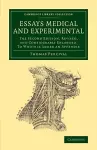 Essays Medical and Experimental cover