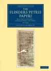 The Flinders Petrie Papyri cover